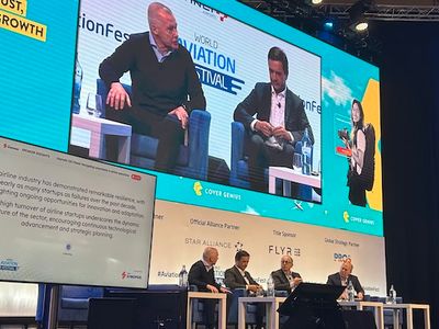 Aviation leaders on retailing progress, AI use cases