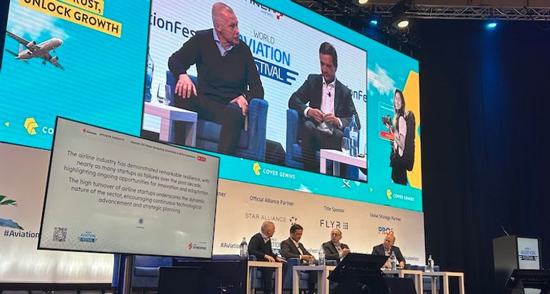 Aviation leaders on retailing progress, AI use cases