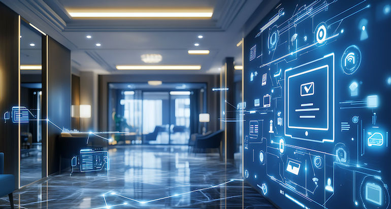 Hotel chains struggle with AI strategy, independents see fast ROI