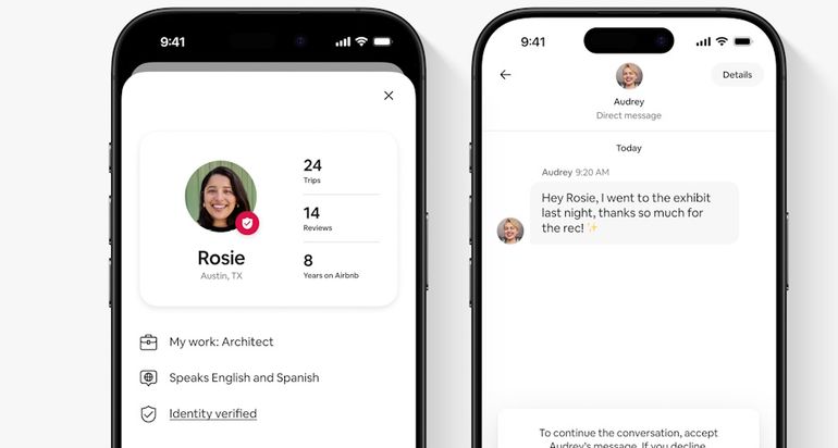 Airbnb adds social tools for experiences and updates host capabilities