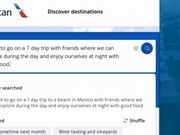 American Airlines launches gen AI tool