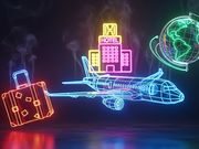 What travel tech entrepreneur Bobby Healy would build if he had another life