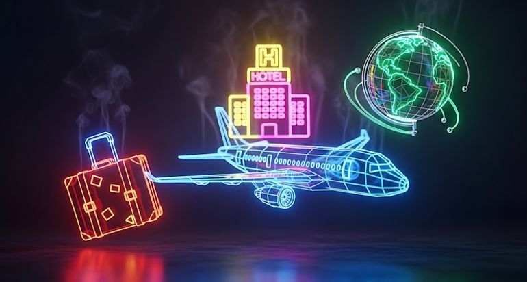 What travel tech entrepreneur Bobby Healy would build if he had another life