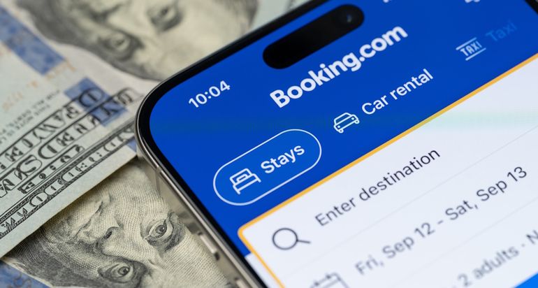 Booking Holdings shares 'early' thoughts on OpenAI apps, reports domestic growth