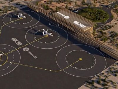 Joby, Skyports, RAKTA to expand air taxi service network in the UAE Joby, Skyports, RAKTA to expand air taxi service network in the UAE