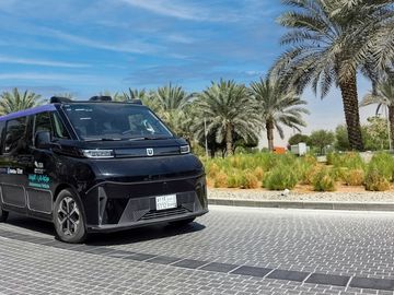 Uber, WeRide launch robotaxis in Saudi Arabia