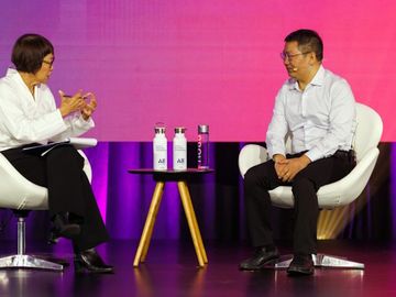Trip.com Group's COO Xing Xiong reflects on the AI age