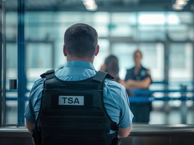 TSA hopes for tech to help with ‘seamless’ travel in coming years TSA hopes for tech to help with ‘seamless’ travel in coming years