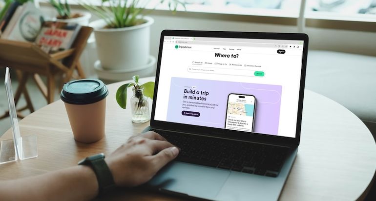 Tripadvisor CEO Matt Goldberg talks SEO, shift to AI