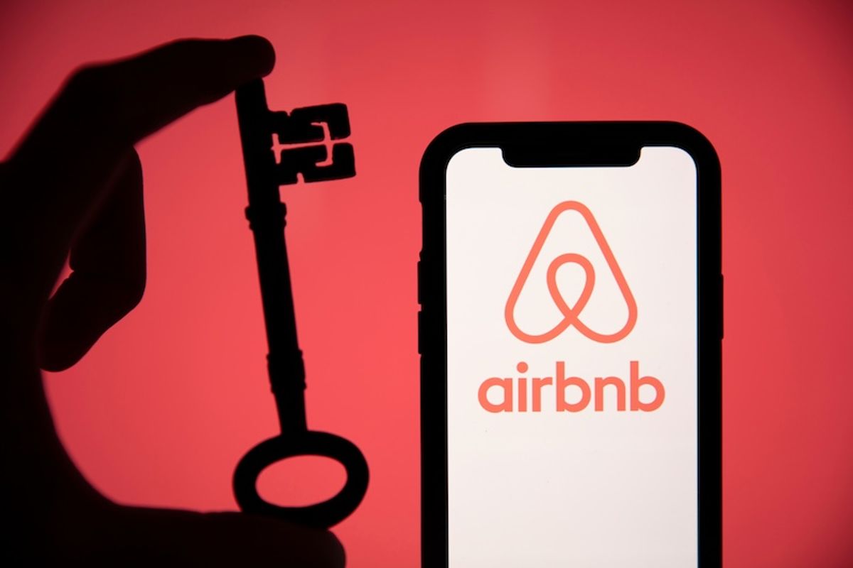Airbnbを「すべて」プラットフォームに変えるという彼の使命についてのブライアン・チェスキー