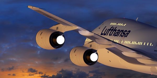 Lufthansa job cuts