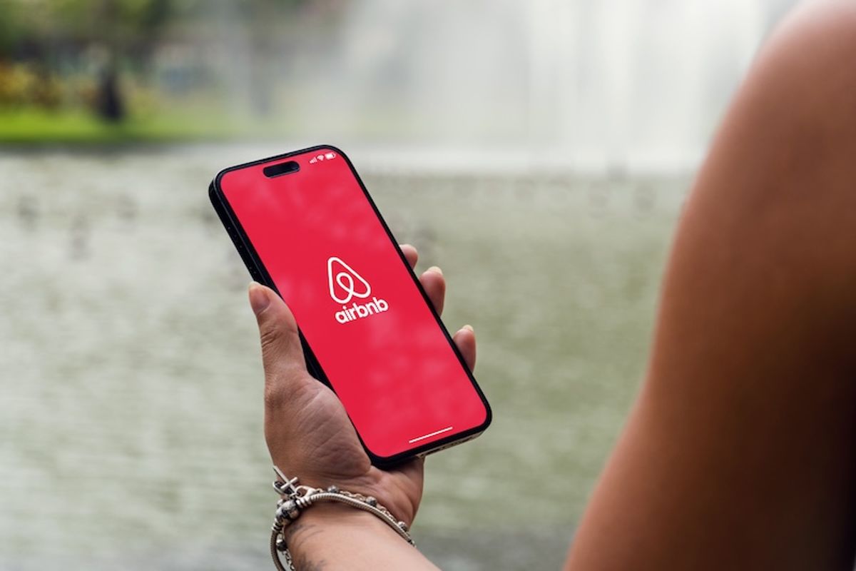 Airbnbはホテルの拡張、OTAとの競争のために設定されているようです