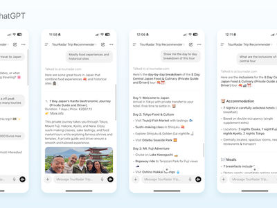 TourRadar launches ‘AI Discovery’ ChatGPT, Instagram, MCP integrations