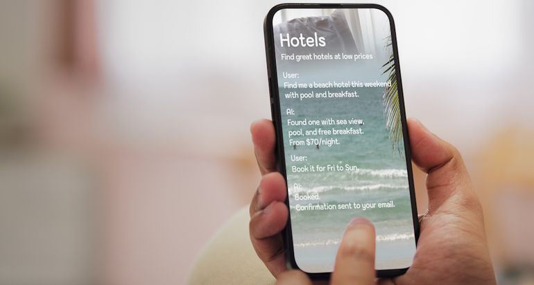 64% of travelers would pay for AI assistant to provide in-trip information