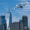 Uber app to get Blade electric air taxis