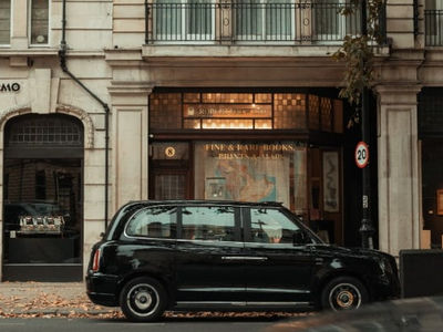 Lyft adds Gett's UK business to portfolio Lyft adds Gett's UK business to portfolio
