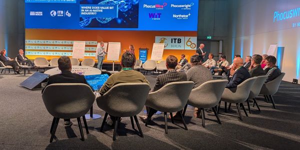 Envisioning travel in 2046: Industry leaders map the future