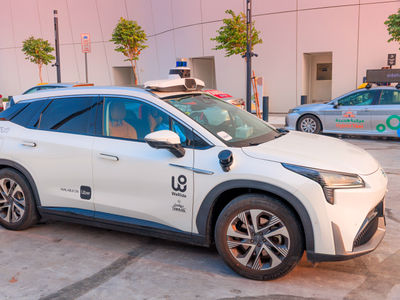 WeRide partners with Uber, Grab to advance AV rollout WeRide partners with Uber, Grab to advance AV rollout