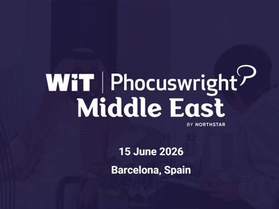 WiT Phocuswright Middle East moves to Barcelona WiT Phocuswright Middle East moves to Barcelona