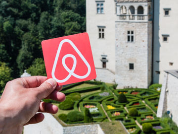 Airbnb continues hotel push: 'Stepping on the gas'