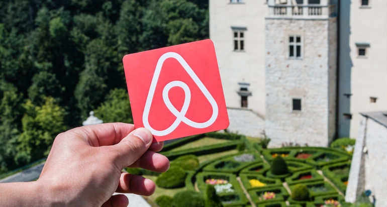 Airbnb continues hotel push: 'Stepping on the gas'
