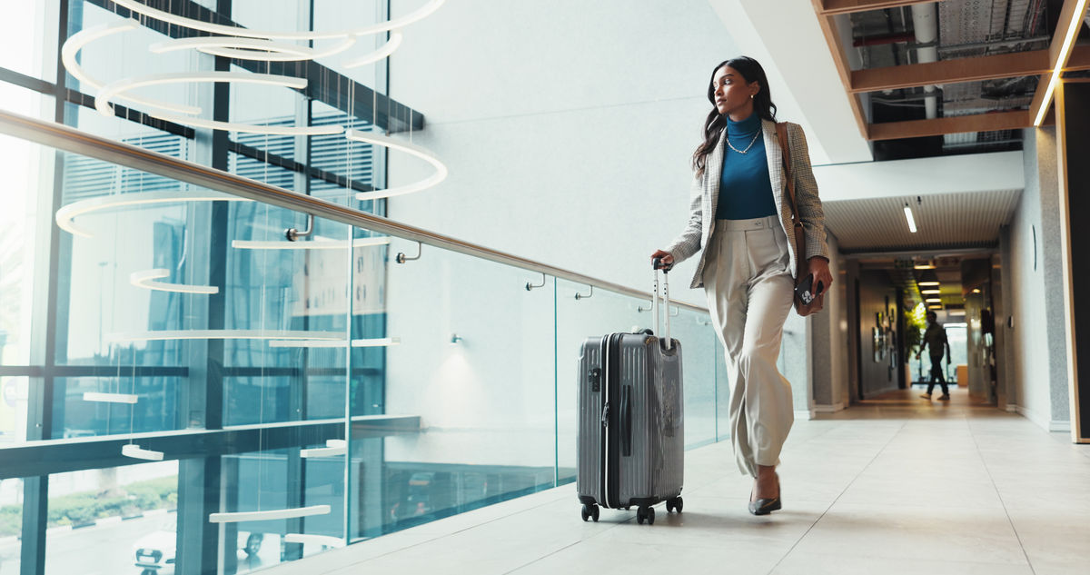 AI and technology investment driving business travel growth