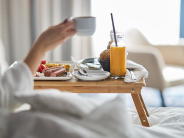Hotel room service platform CAMO raises $4M