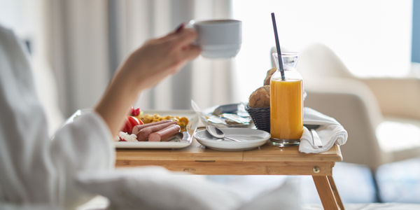 Hotel room service platform CAMO raises $4M