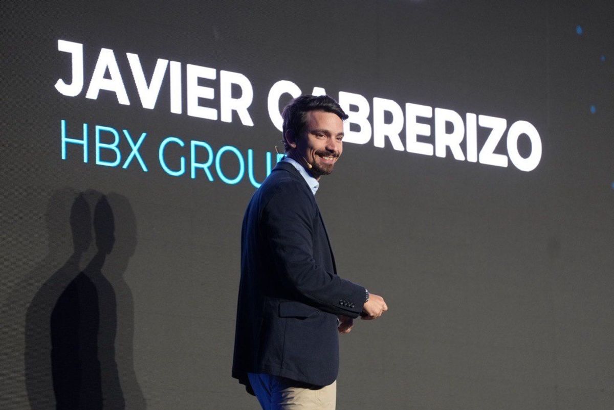 AI transformation in travel: Javier Cabrerizo of HBX Group