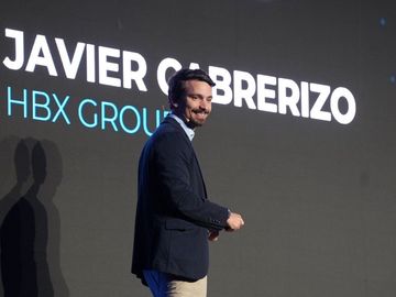 AI transformation in travel: Javier Cabrerizo of HBX Group