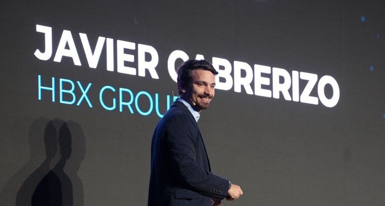 AI transformation in travel: Javier Cabrerizo of HBX Group
