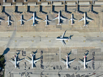 Airlines look to agentic AI for help with efficiency Airlines look to agentic AI for help with efficiency
