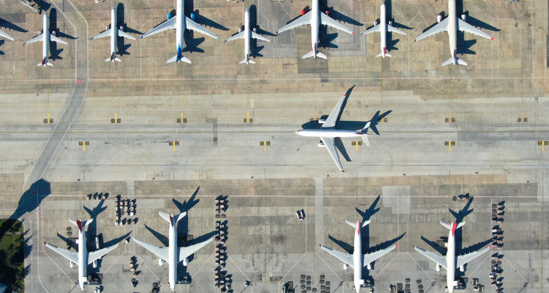 Airlines look to agentic AI for help with efficiency