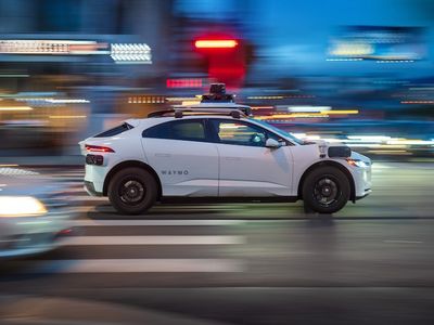 Waymo raises $16B to scale internationally