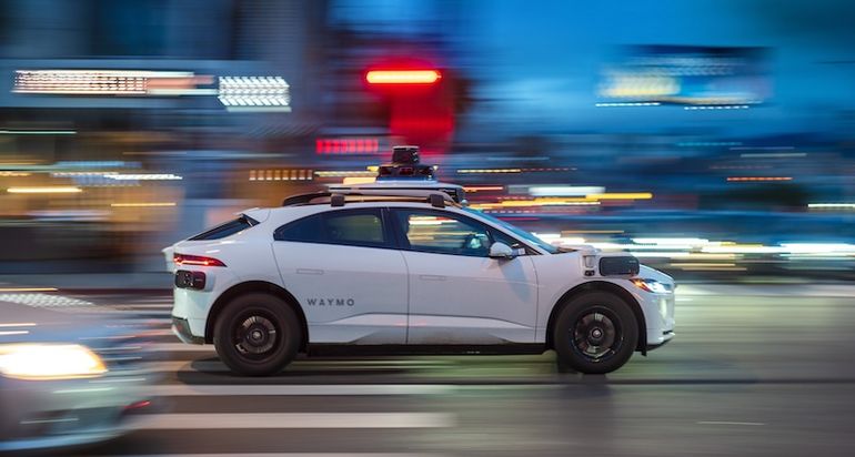 Waymo raises $16B to scale internationally