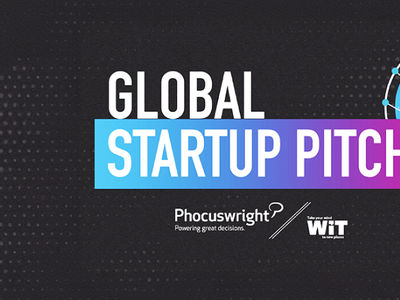 Calling all travel startups: Global Startup Pitch returns in 2026