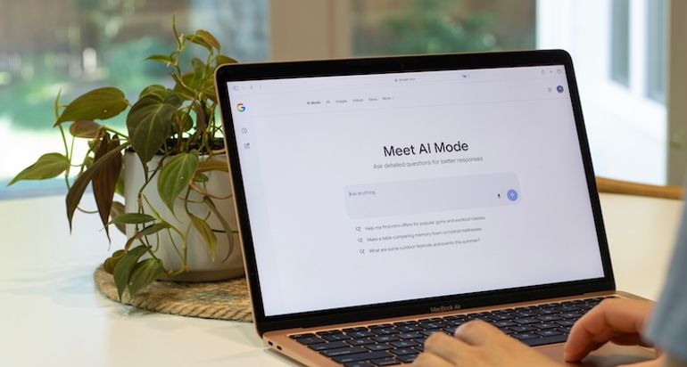 Google testing ad formats for travel in AI Mode