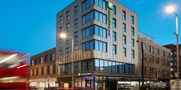 IHG plans AI-compatible hotel content platform | PhocusWire