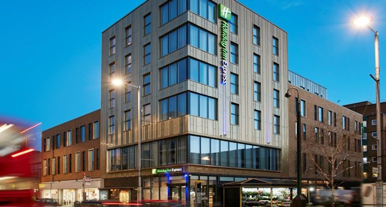 IHG plans AI-compatible hotel content platform