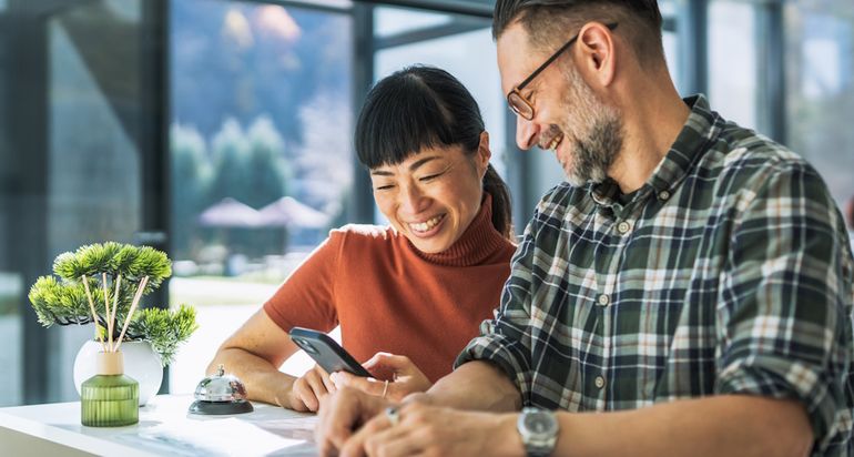 Hotel direct bookings remain stable despite rise of AI