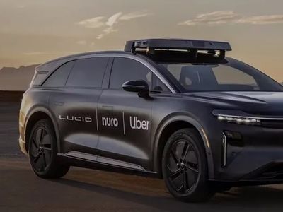 Uber unveils autonomous solutions business