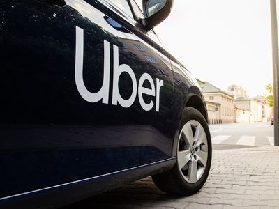 Uber eyes 'multitrillion-dollar opportunity' in AVs
