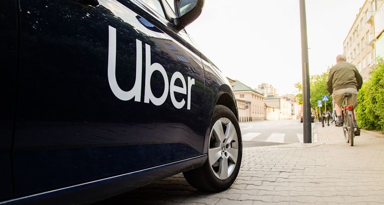 Uber eyes 'multitrillion-dollar opportunity' in AVs