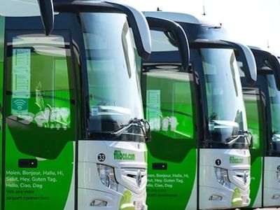 Flix sees opportunity in airport transfers, acquires Flibco