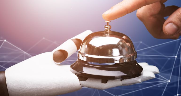 Making the case for hotels to enable AI 'crawlability'