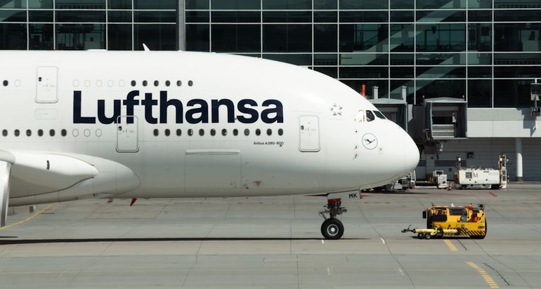 Lufthansa, Amadeus partner to implement AI-native retailing solution