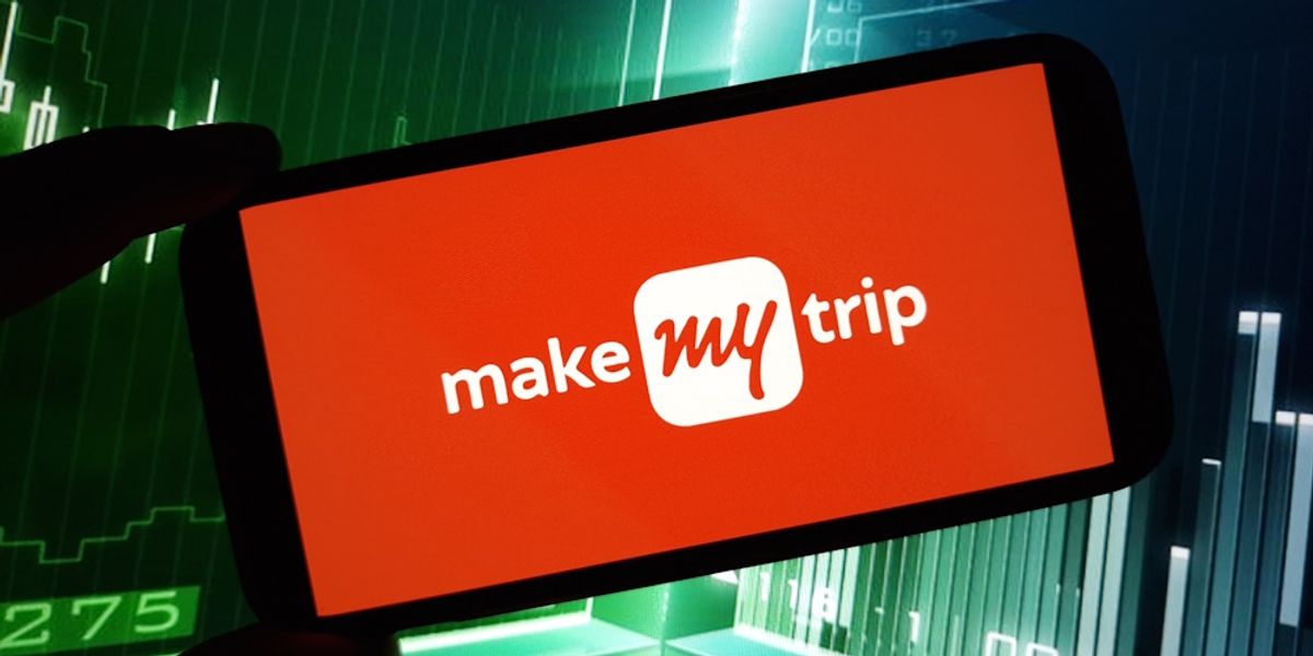MakeMyTrip、第3四半期の利益成長と付随売上の急増を報告