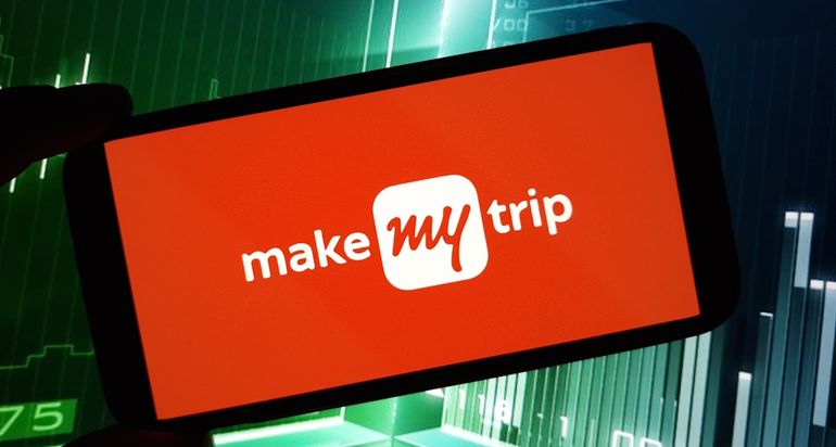 MakeMyTrip reports profit growth, spike in ancillary sales in Q3