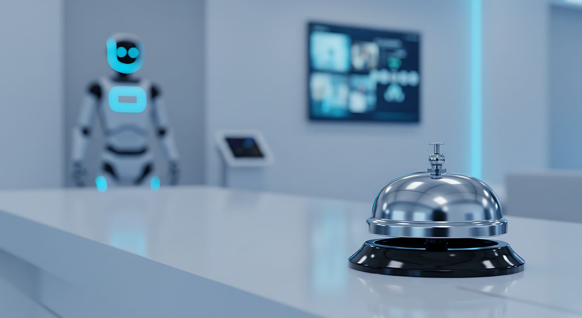 Will AI commoditize the hospitality sector?