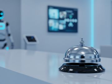 Will AI commoditize the hospitality sector?